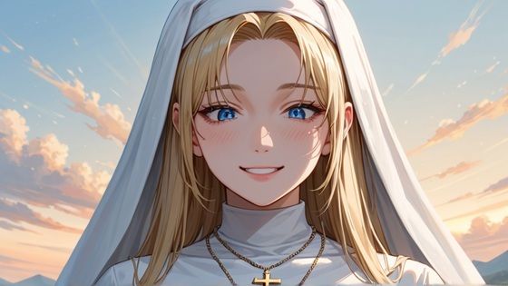 聖女セレスの濃厚粘膜接触ライフ 〜路地裏から祭壇まで、全て捧げるご奉仕記録〜｜d_717313