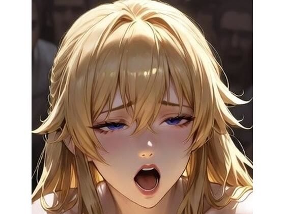 金髪美女CG集地下競技場編｜d_710473