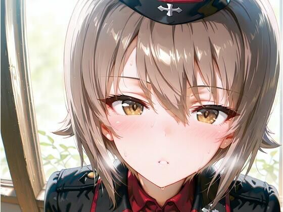 しのるのCG集「ガールズ＆パンツァー＃A2」｜d_714492