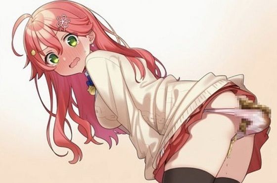 AI生成 うんちおもらし ホ◯ライブ さくら〇こ｜d_718595