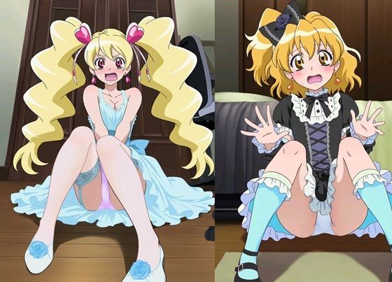 フレッシュプリキュアの秘密動画｜d_718706