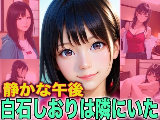 静かな午後、白石しおりは隣にいた｜d_719608