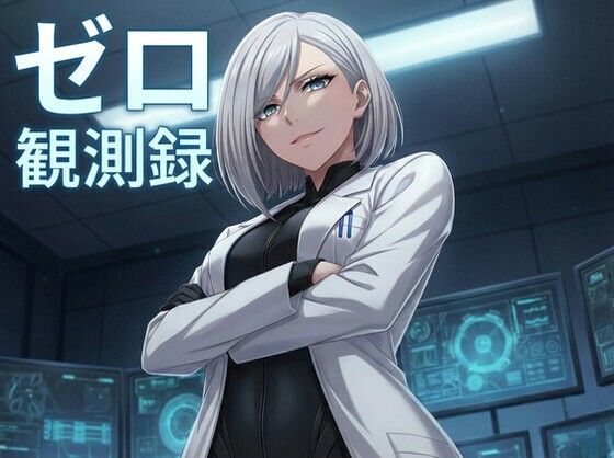 『観測記録:検体001号――わたくしの許可なく、絶頂することは許しません。』｜d_722181