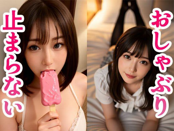 ノンストップフェラガール8｜d_723301