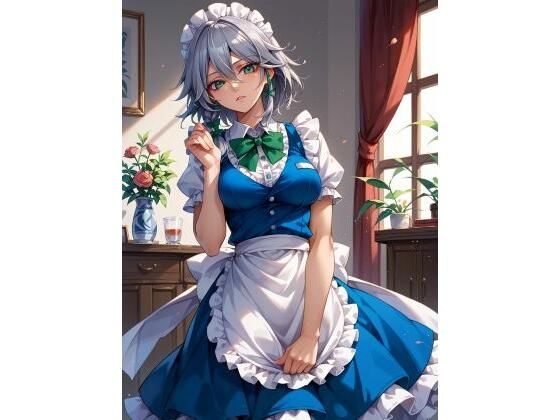 十六夜咲夜｜d_723824