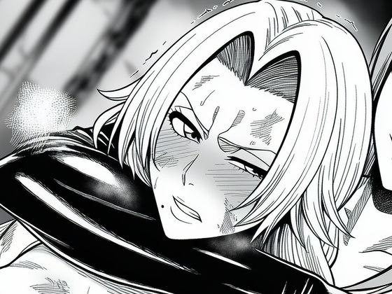 敗北する女たち10｜d_723990