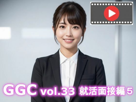 【AI動画】GGC vol.33 就活面接編5｜d_724230