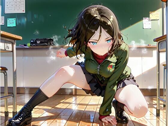 しのるのCG集「ガールズ＆パンツァー＃B2」｜d_724343