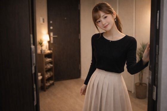 スカート美女図鑑1｜d_725150