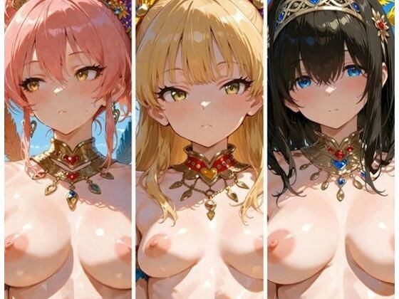 ヘアヌード解禁版！デレ＆シャニアイドルたちのヌード写真集（82枚）｜d_726232