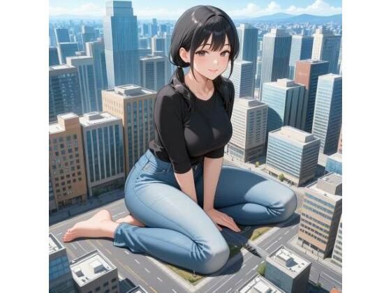 巨大女たち（1）｜d_726722