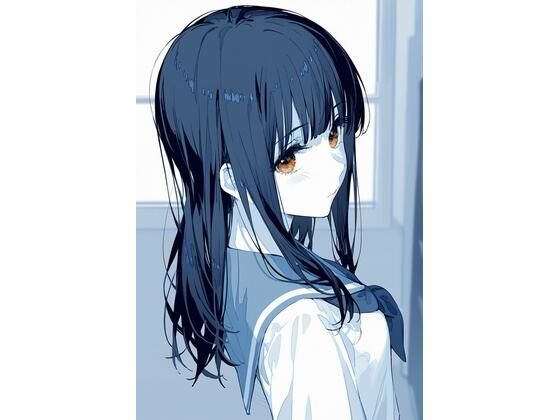 響け！ユ〇フォニアム 鎧◯みぞれと休日練習（嘘）｜d_727376