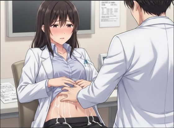 論理崩壊:女医・麻生玲の57cm聖域が16cmの質量に屈する時｜d_728163