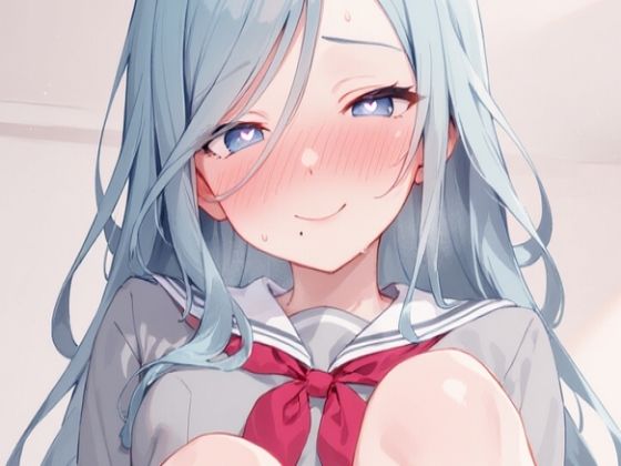 雫のむちむち太ももコキ｜d_710639