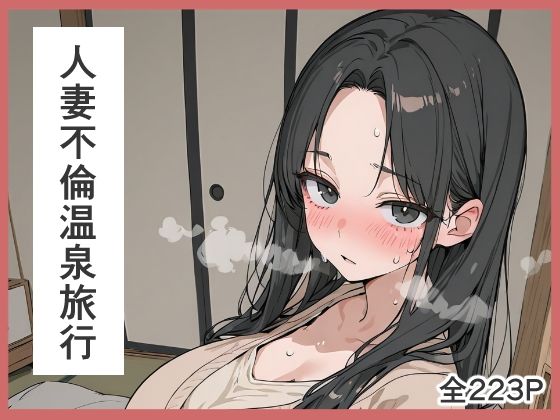 人妻不倫温泉旅行｜d_744887