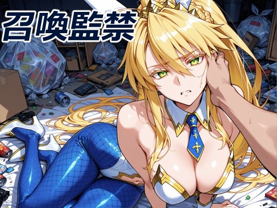 バニー獅子王を手に入れた｜d_745601