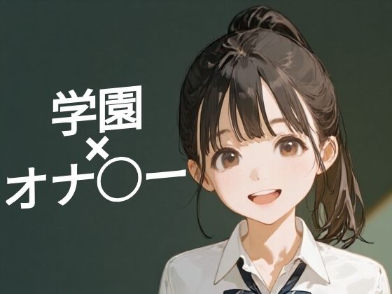 あまあま書房のつめこみック1学園オナ○ー編｜d_745663