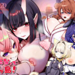 【Live2D×フルボイス】ふたなって鬼ヶ島！｜d_739546