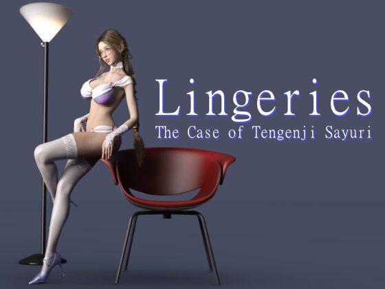 Lingeries -The Case of Tengenji Sayuri-｜d_748264