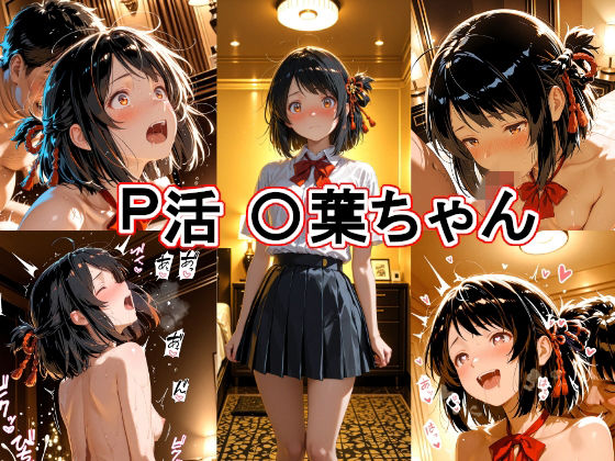 P活 〇葉ちゃん｜d_749678