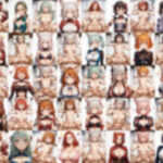 即堕ち2コマ！正常位編｜d_751097