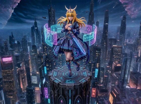 超神革命EXT. ミロク・ヘヴンリー写真集5｜d_751414