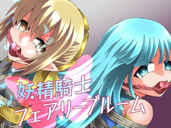 妖精騎士フェアリーブルーム第11話｜d_752072