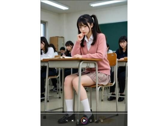 ありさのおもらし｜d_752367