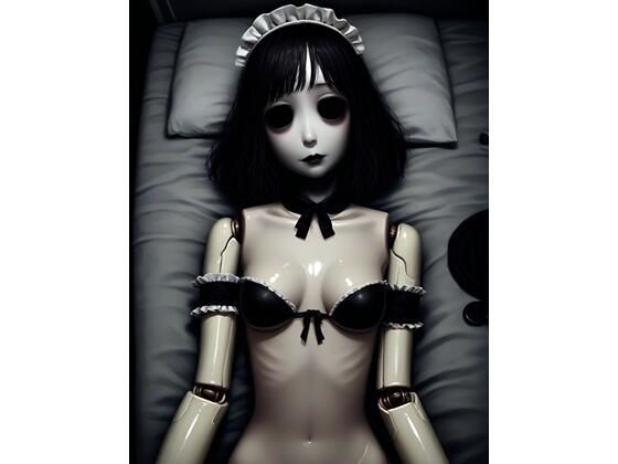 【R18】人形の館【CG集】English version｜d_752435