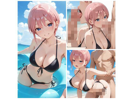 中野〇花とえっち｜d_752638