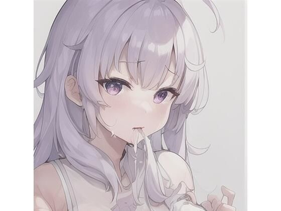 【実演】小鳥の囀りのようなフェラ音｜d_752973