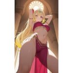 星〇サラ踊り子（257枚）｜d_753067