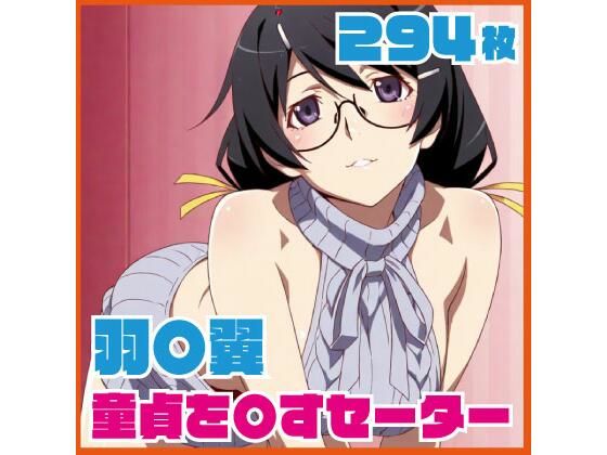 羽〇翼 童貞を〇すセーター 294枚｜d_754096