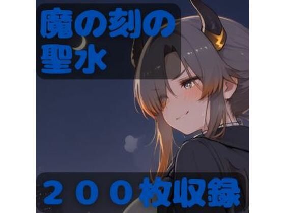 魔の刻の聖水｜d_754935