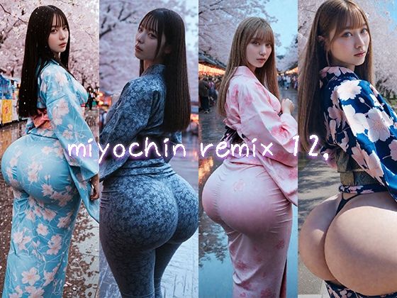 miyochin remix12，｜d_755155