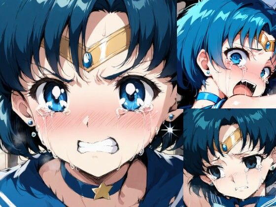虜囚 セ〇ラーマ〇キュリー｜d_755212