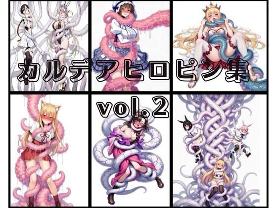 カルデアヒロピンCG集vol.2｜d_755218