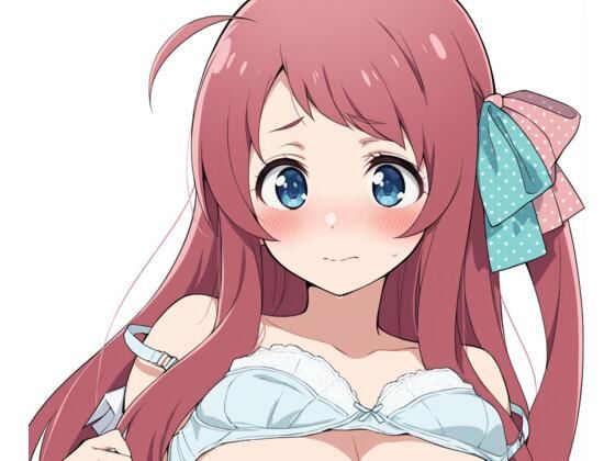 恥じらいゾンビ少女に脱いでもらった【15枚】｜d_755501