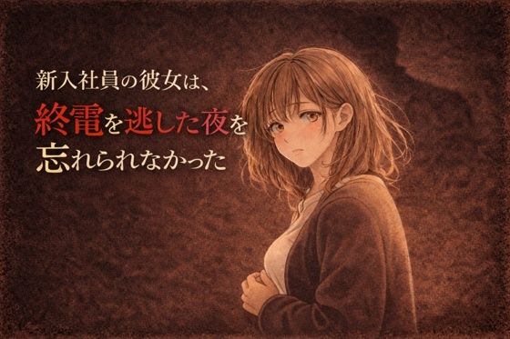 新入社員の彼女は、終電を逃した夜を忘れられなかった ―教育係の上司と、もう一度だけ―｜d_755782