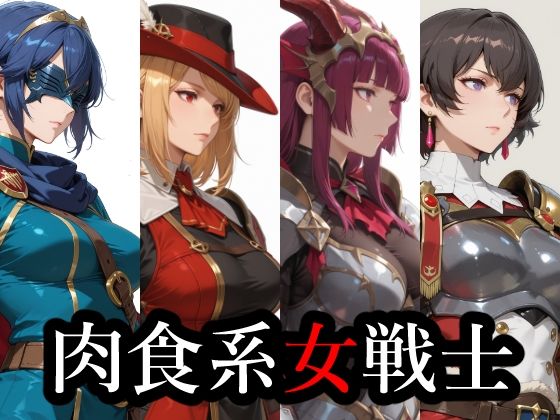 肉食系女戦士｜d_756807