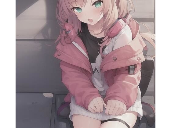 美人女子校生の今日の尿｜d_757660