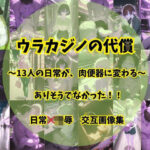 ウラカジノの代償｜d_757926