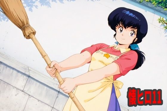 懐かしヒロインオナニー集11｜d_758396