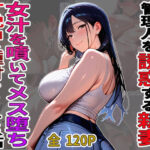 社宅マンションの管理人を誘惑する新妻 女汁を噴きメス堕ち 一晩中、種付けされた話｜d_758507