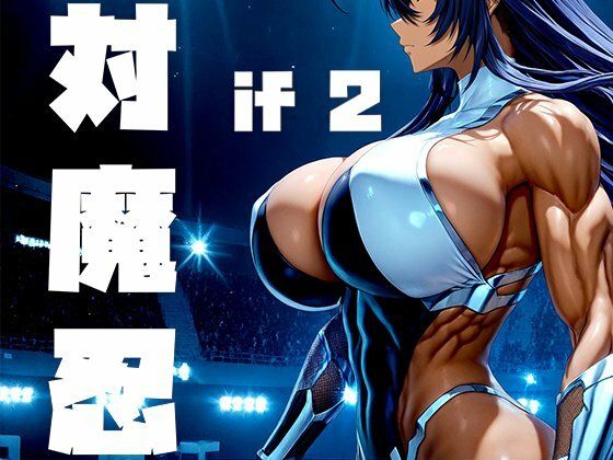 強々 対魔忍 if2｜d_759479
