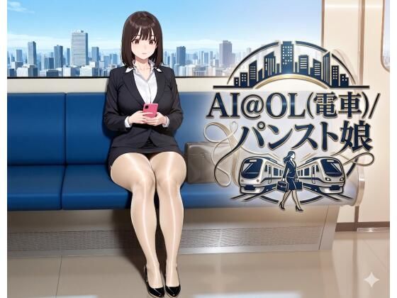 AI@OL（電車）/パンスト娘｜d_759871