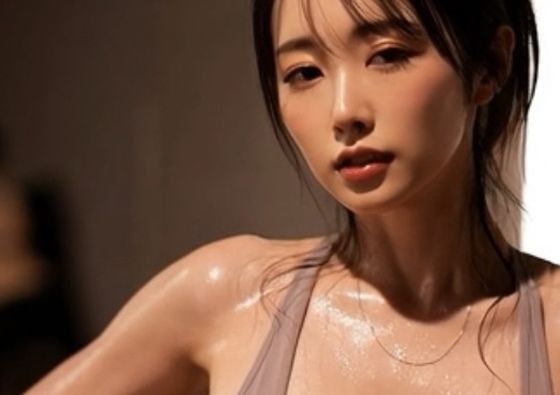 汗ばんだヨガインストラクターお姉さんの誘惑｜d_740980