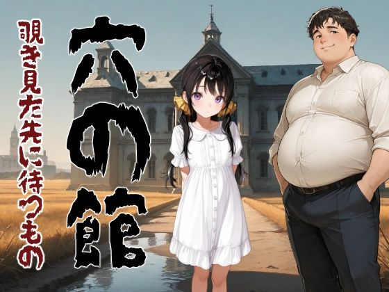 穴の館 覗き見た先に待つもの｜d_753264