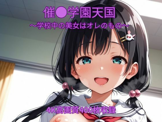 催●学園天国〜学校中の美女はオレのもの〜｜d_758251