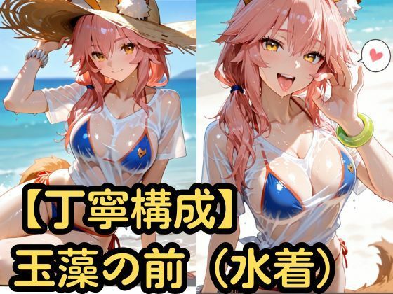 【丁寧構成】玉藻の前（水着）【中出し】｜d_759765